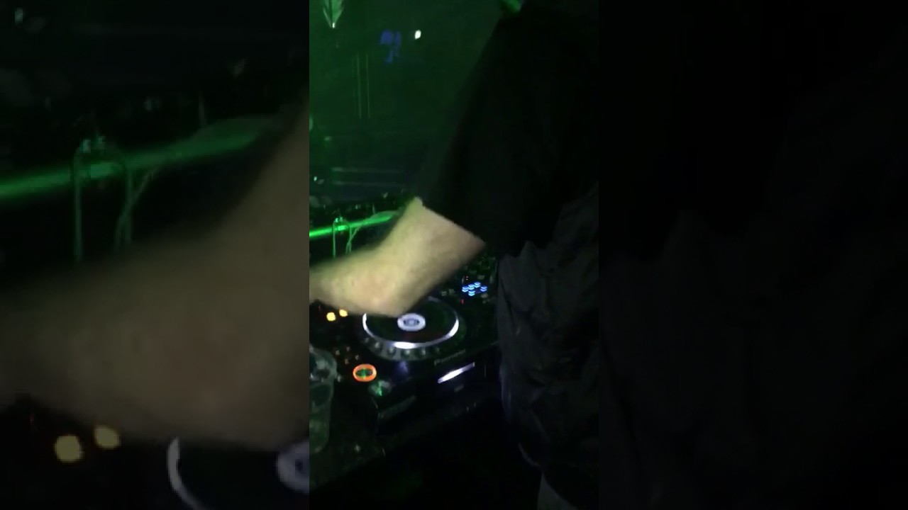 Rob cain pure nightclub Wigan
