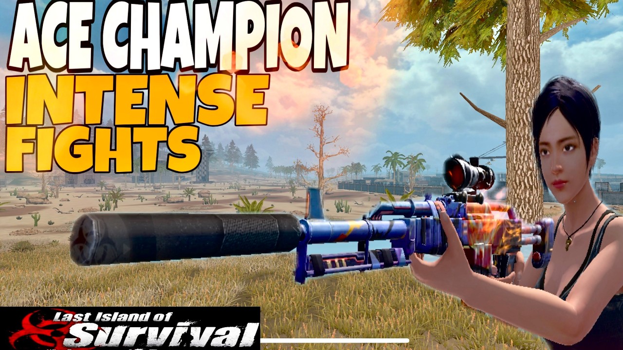 New Start On Ace Championship Intense Fights