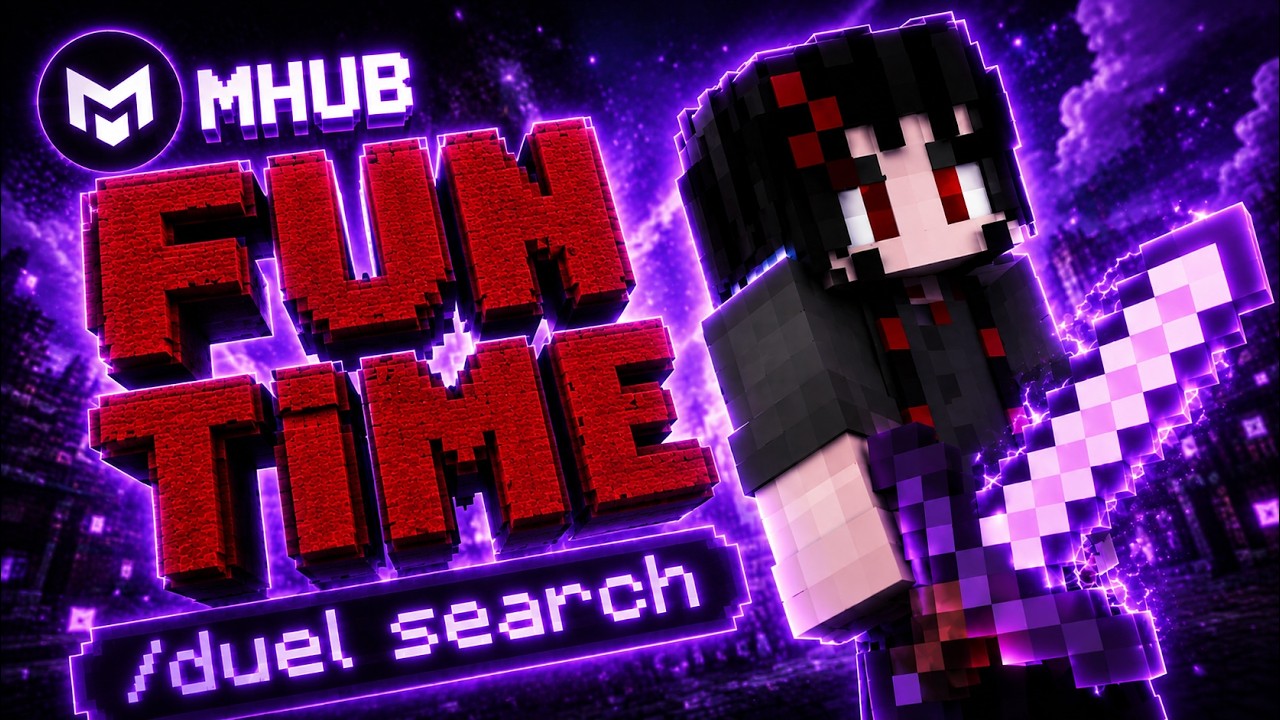 /duel search С Лучшим Легитным Софтом MHUB | funtime
