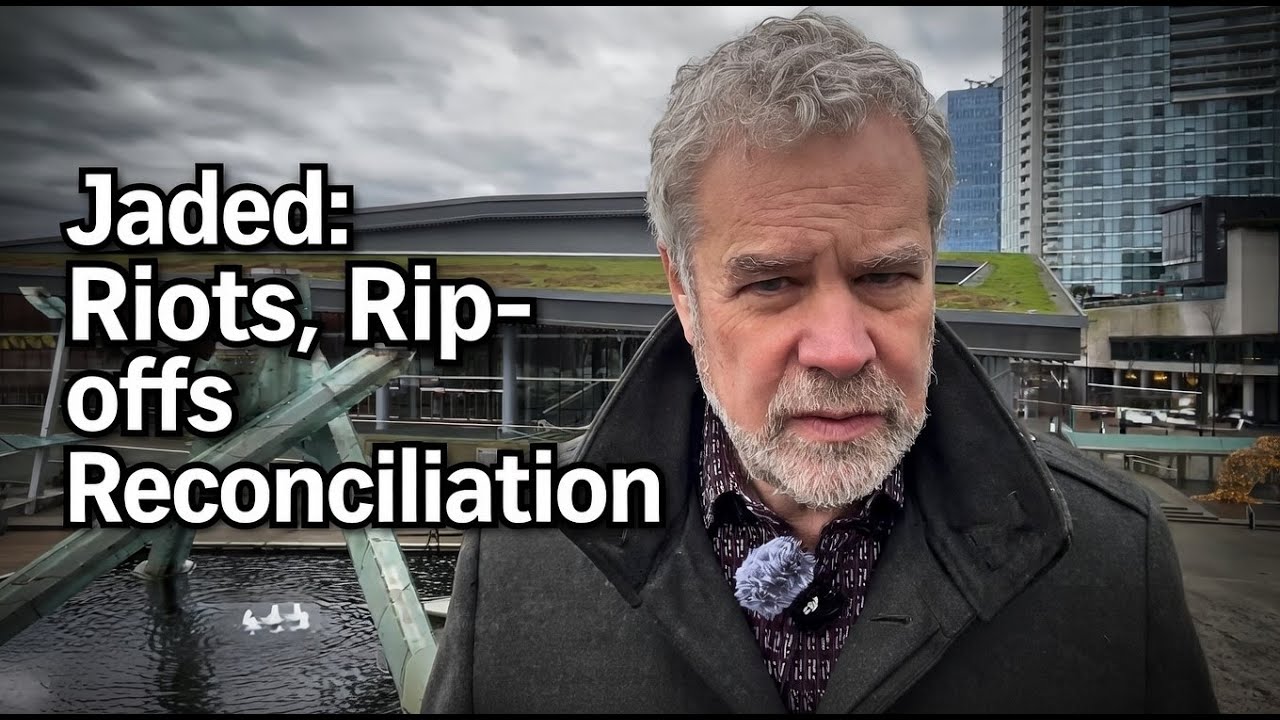Jaded: Riots, Rip-Offs & Reconciliation