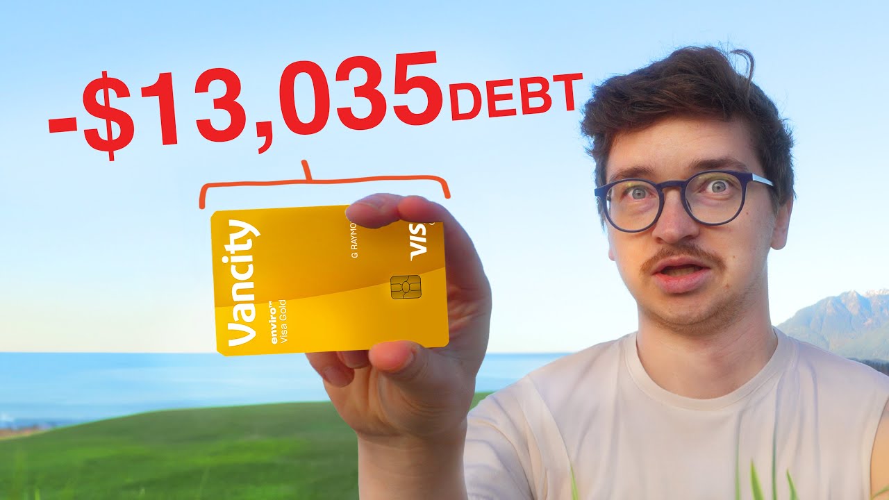 30 Days to pay OFF $13k Credit Card Debt