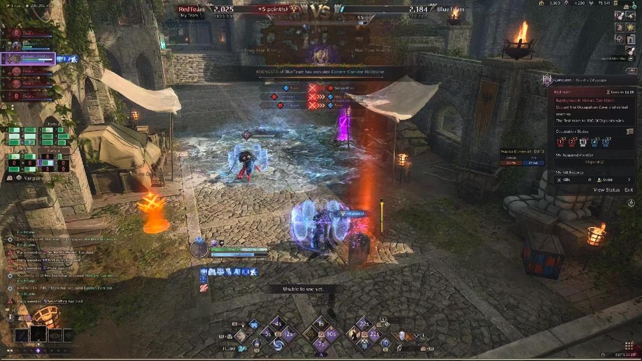 Literally the Most Annoying Berserker on Throne and Liberty