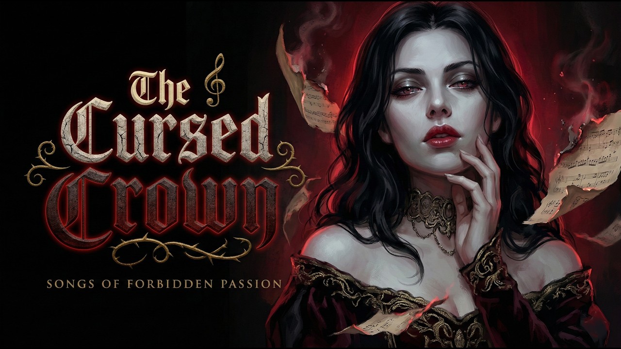 The Queen of Thorns | Dark Female Villain Song | Cinematic Anthem