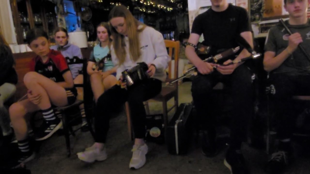 2023 Spink Comhaltas Summer Seisi&uacute;ns 21
