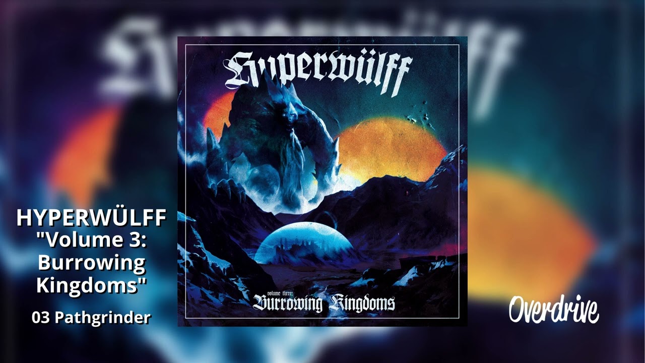 03 - Pathgrinder - Hyperwülff