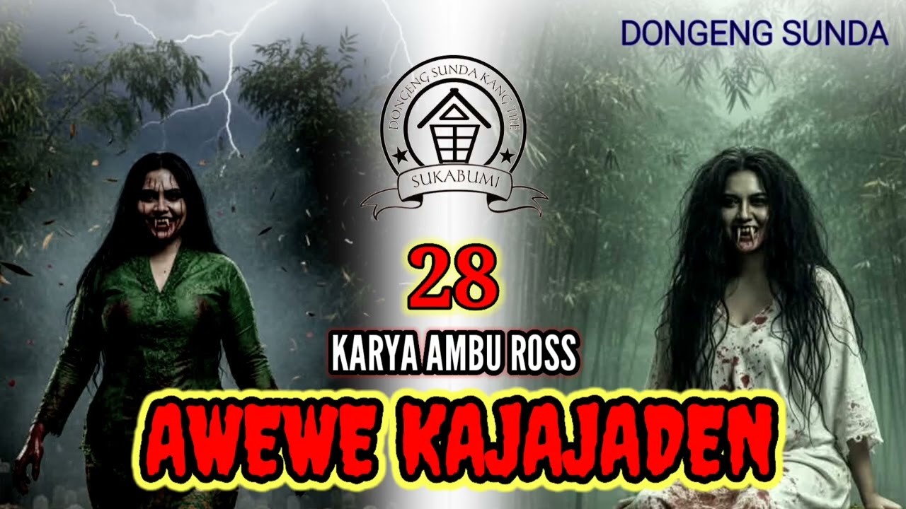 AWEWE KAJAJADEN SERI (28) KARYA AMBU ROSS