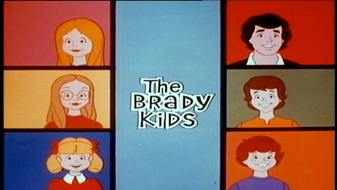The Brady Kids Intro (1972) [1080p HD]