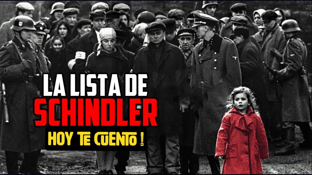 Daba Empleo a Judíos Para Salvarlos de CAMPOS de CONCENTRACIÓN (La Lista de Schindler) : Resumen