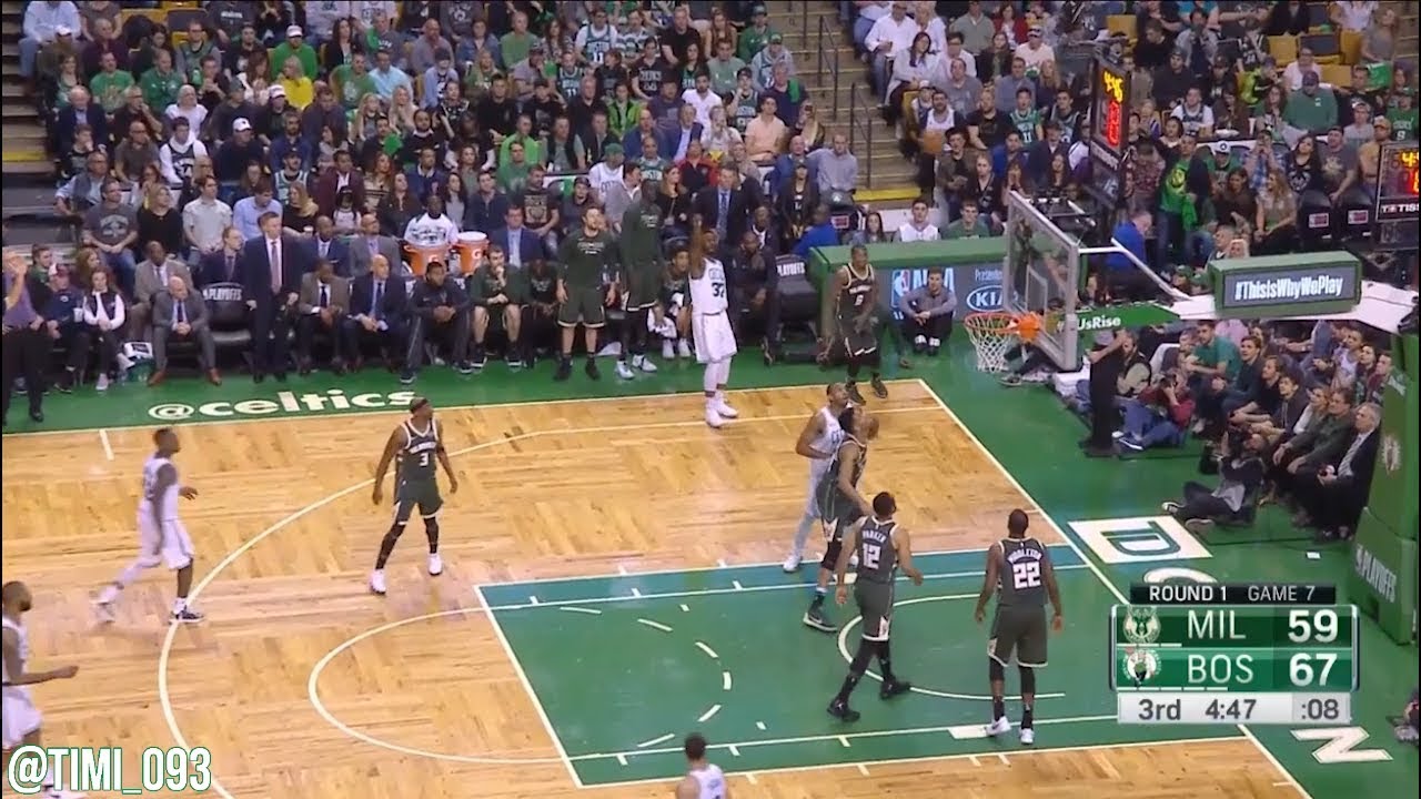 Semi Ojeleye Highlights 2018 NBA Playoffs
