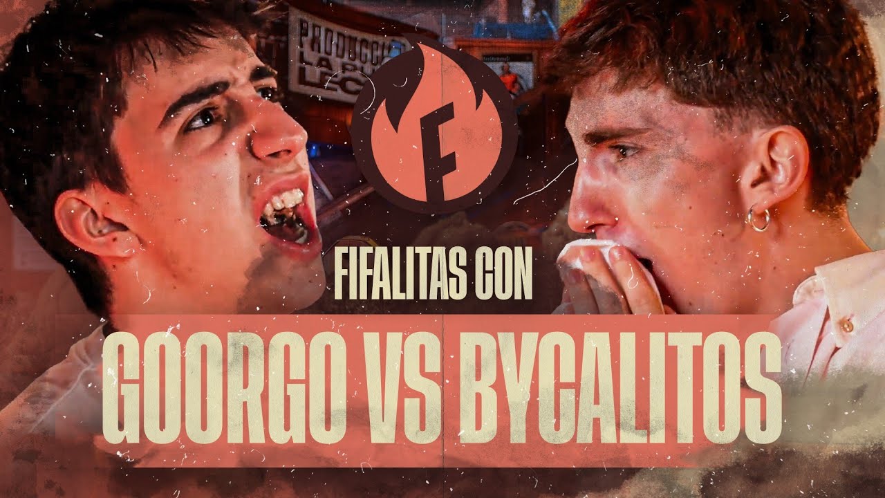 GOORGO vs BYCALITOS 🔥 FIFALITAS