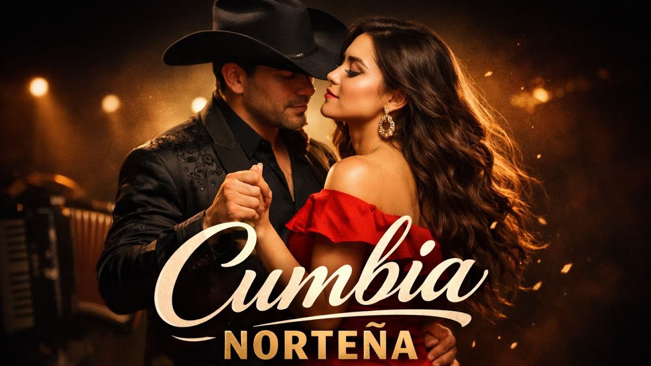 Andrés Landero & Grupo Perla Colombiana - Alborada Campesina 🕺🏽 Cumbias Norteñas del Recuerdo 2026