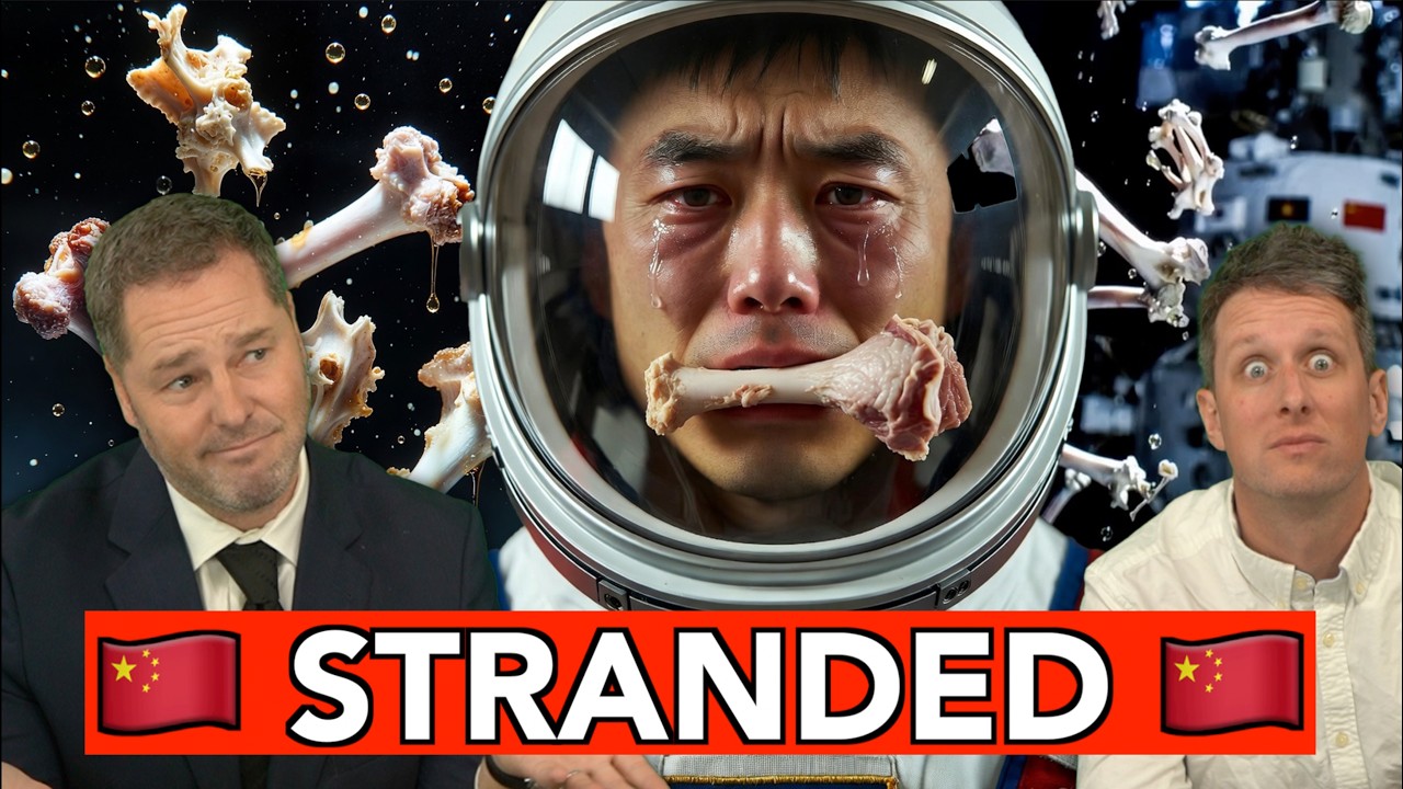 They're Stuck - The Embarrassing Truth about China&rsquo;s Space Program - Episode #288