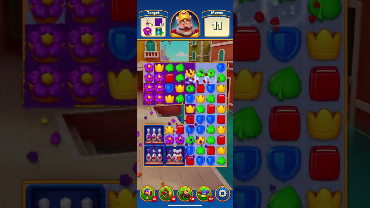 Royal Match LEVEL 4211