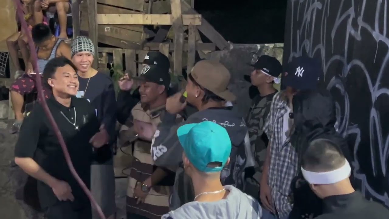 Kalsada2Mansion - BOSES SA ILALIM (Behind the Scenes)
