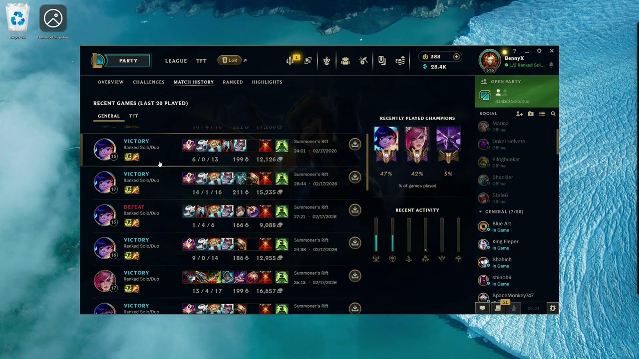 Ranked Road to Emerald (Plat 3)