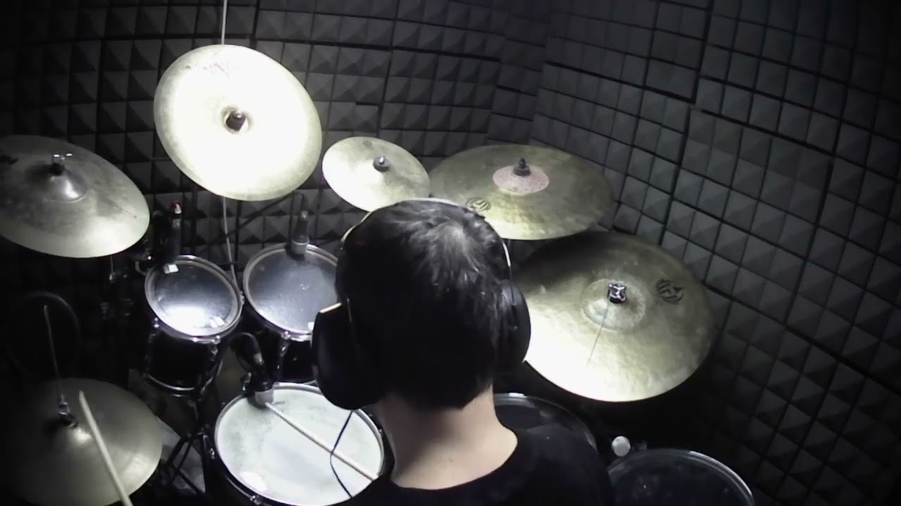 A-Team Theme - Drum Cover
