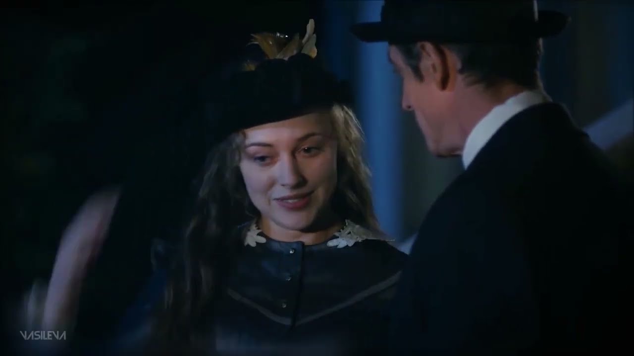 Анна и Штольман.  Dream