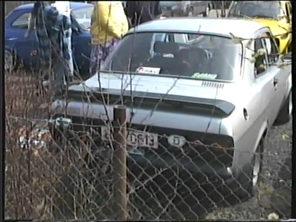 IG FORD ESCORT RS2000 Auftakttreffen Nürburgring 1996 2-2