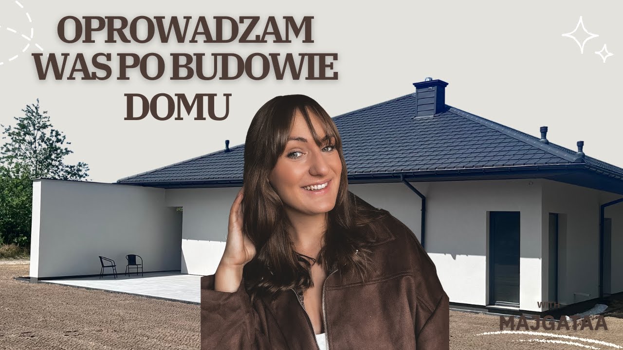 OPROWADZAM WAS PO BUDOWIE DOMU!