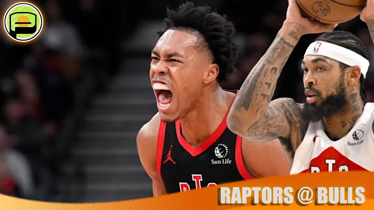 The Raptors are BACK! | Raptors at Bulls Post Game Live