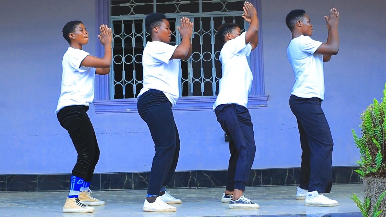 Njiwa Manga Omoyo Kasanduku Bubu (Official Video)