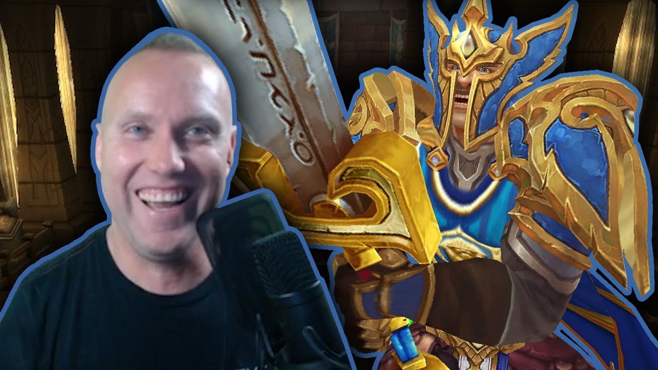 THE PALADIN RETURNS - Ret Paladin Battleground PvP Highlights - Legion 7.3.5
