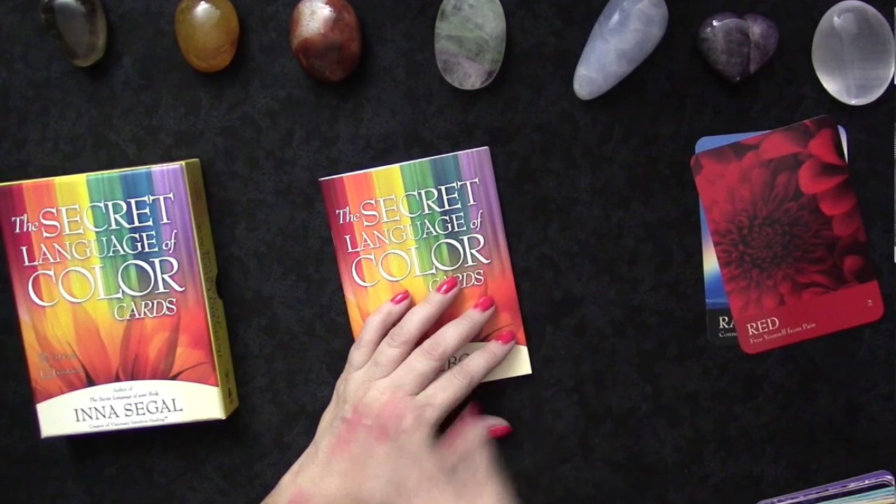 The Secret Language of Color