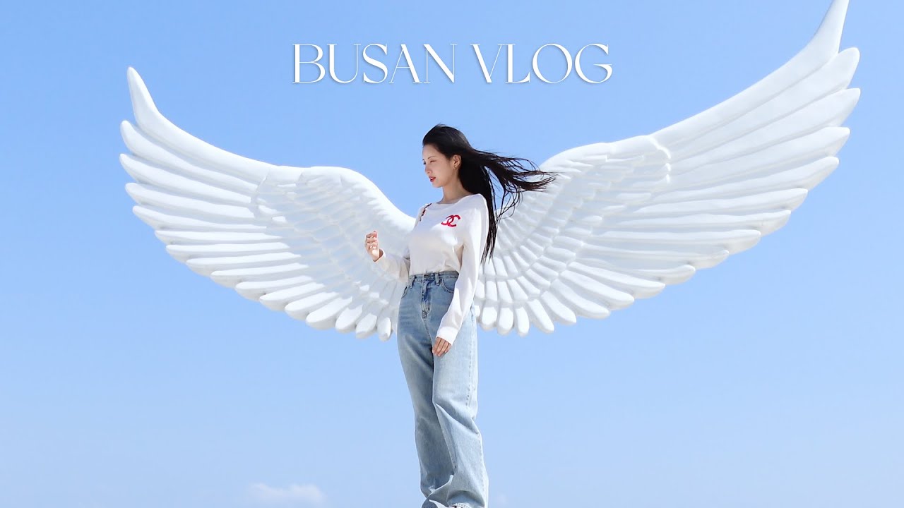 Busan Vlog