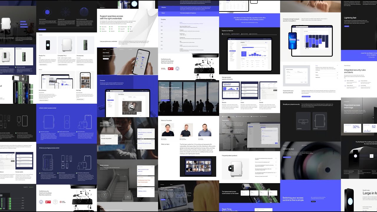 Kisi &ndash; Visual Identity Film