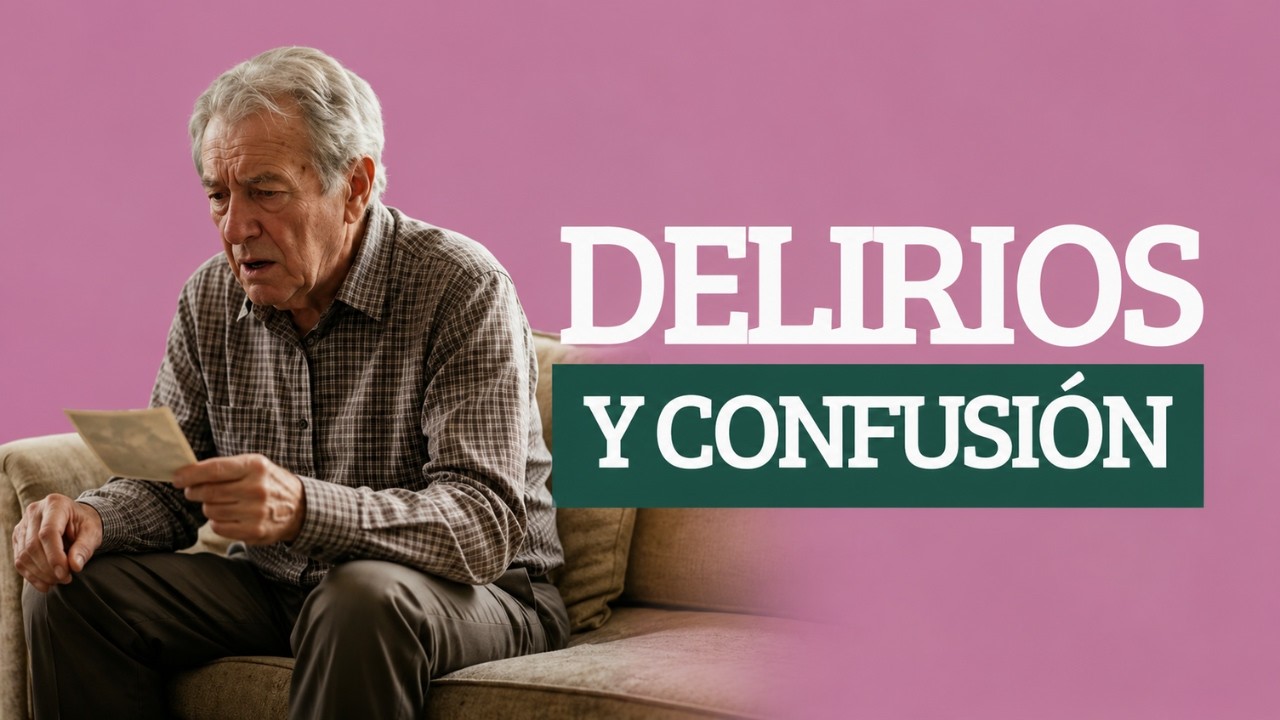 Tips para Acompañantes Terapéuticos en delirios o síndromes confusionales