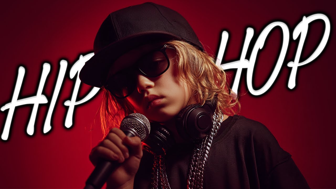 Crimson Stage Flow | 90s Hip Hop Boom Bap &ndash; Classic Vibes