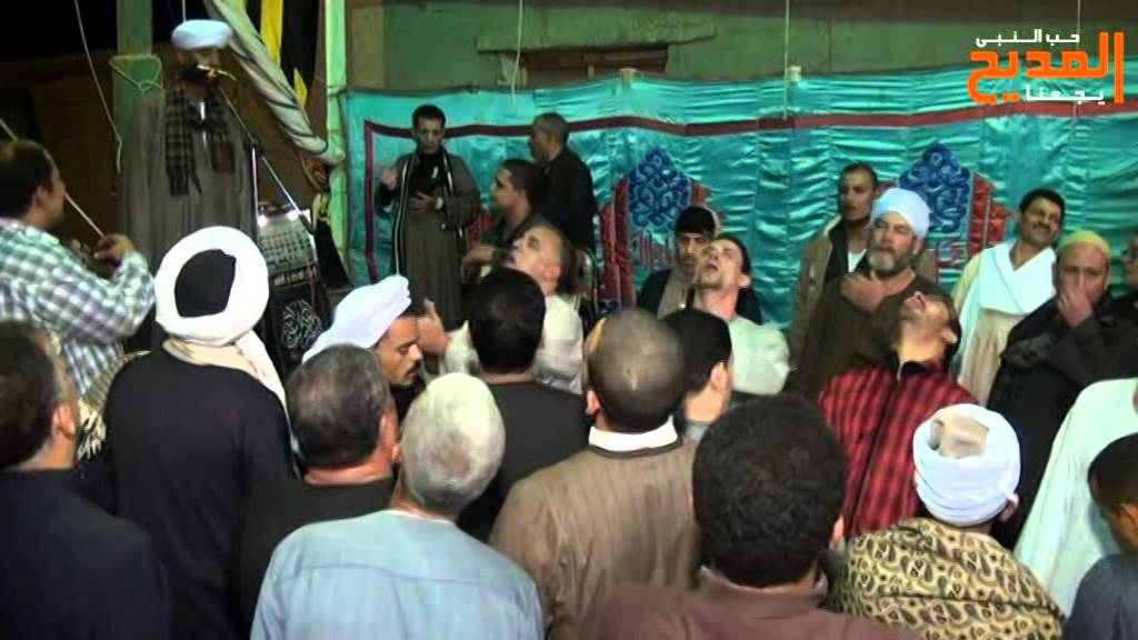 امام العاشقين الشيخ عبدالحميد الشريف 💛 المنوفية - قويسنا - مقام السبع سادات 📢📢
