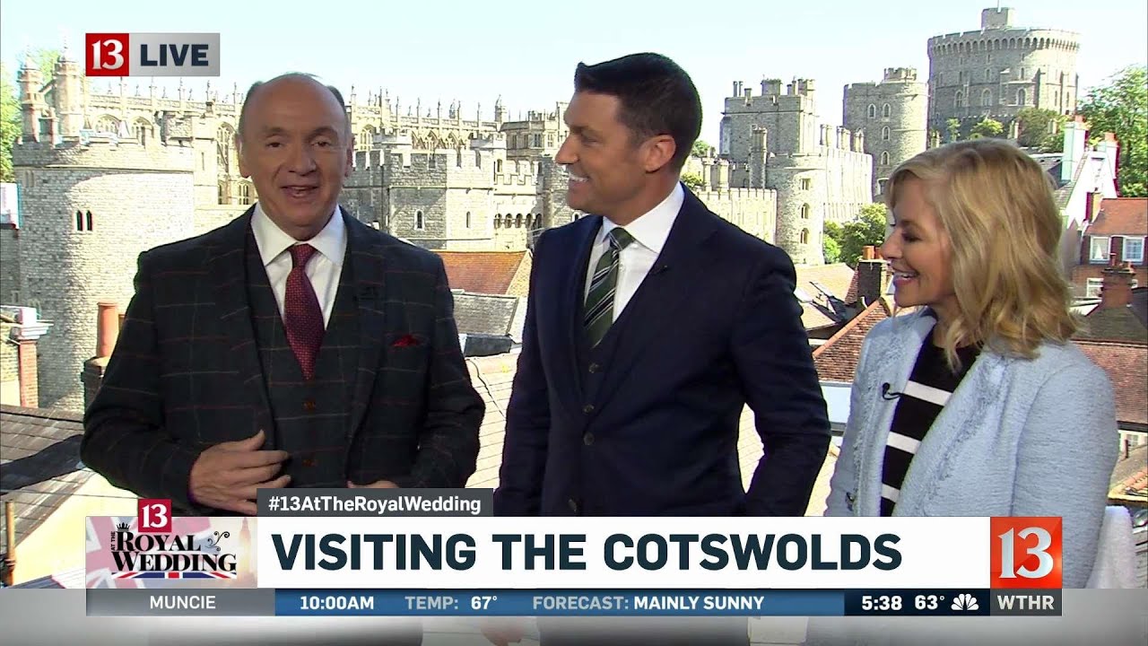 Visiting the Cotswolds