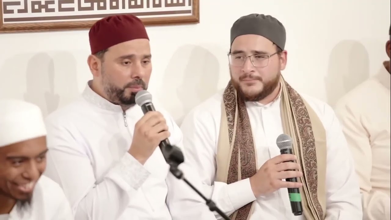 يا اجمل الأنبياء | حب النبي والآل ديني | قمر