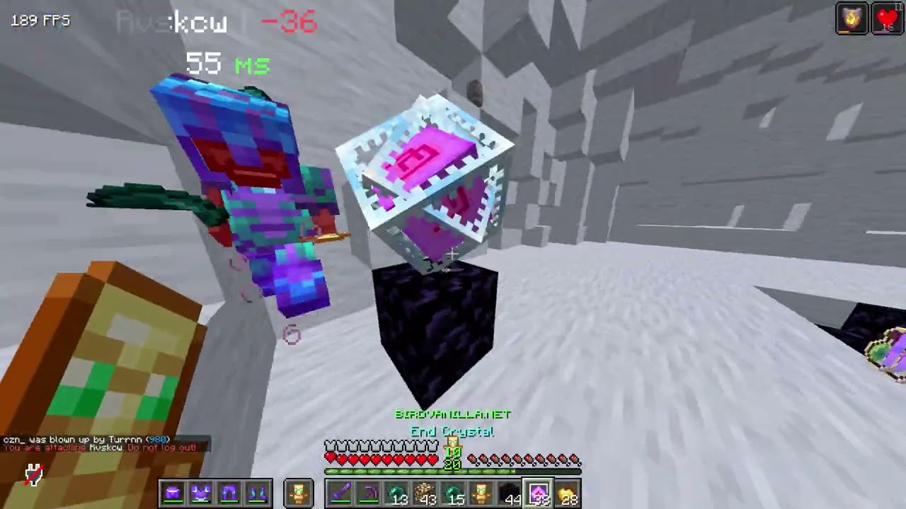 HT3 Crystal PvP Montage 🔥