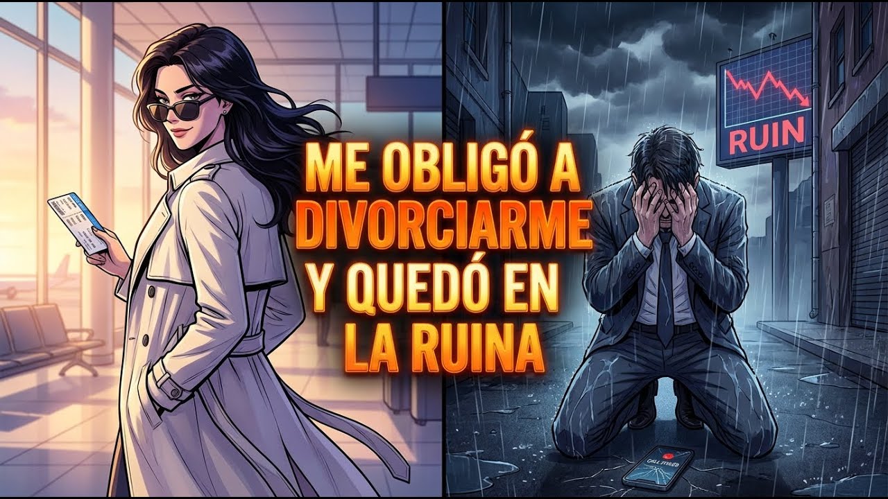 ME OBLIGO A DIVORCIARME Y QUEDO EN LA RUINA [FULL - 079]