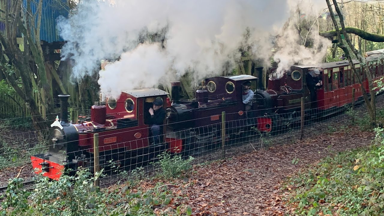 Perrygrove Railway Adventure 