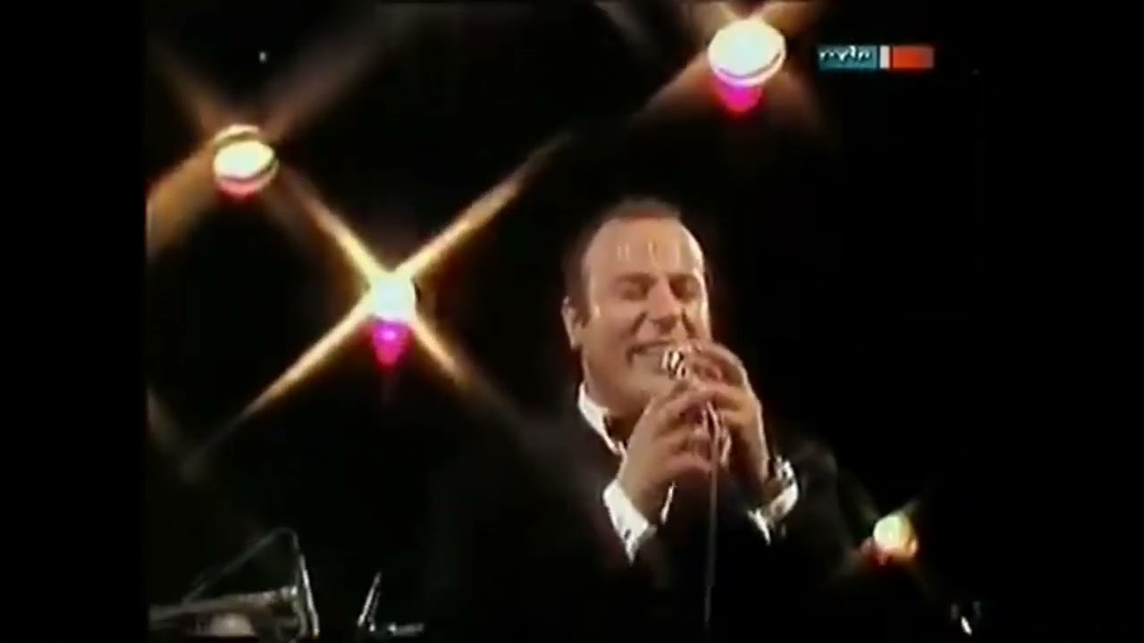 Manfred Krug Niemand liebt dich so wie ich 1975