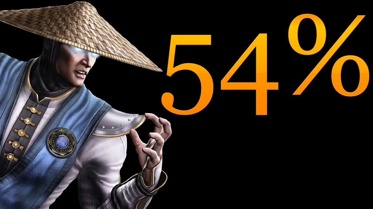 EL MEJOR COMBO DE RAIDEN MK9
