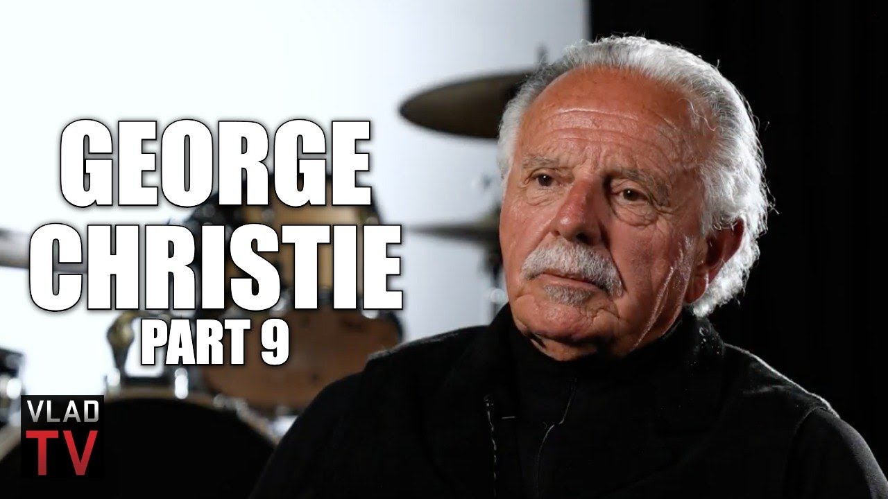George Christie on Using Same Lawyers as Coke & Pepsi to Make Hells Angels a Brand (Part 9)