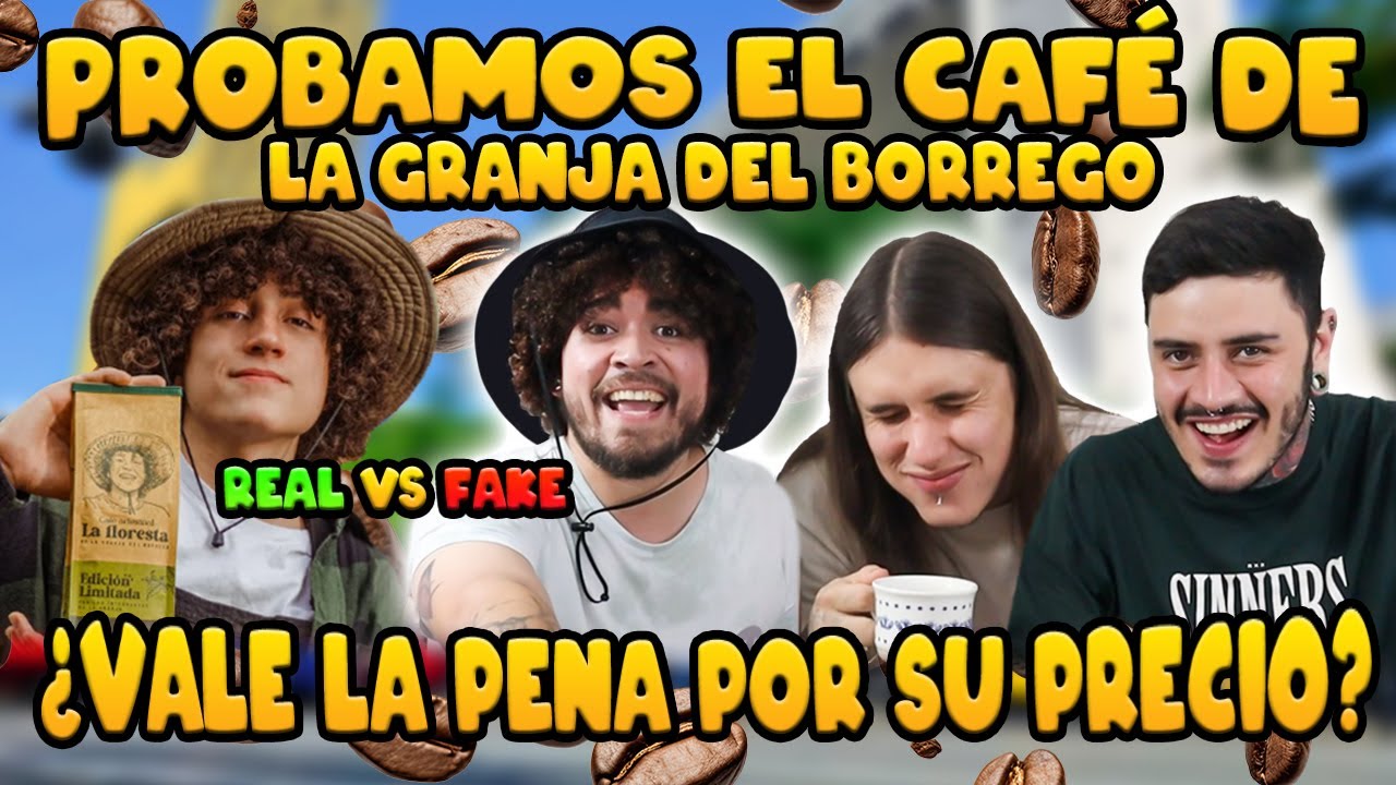 EL CAFÉ de la GRANJA del BORREGO ¿Vale la pena por su precio?💲 #lagranjadelborrego #cafe #medellin