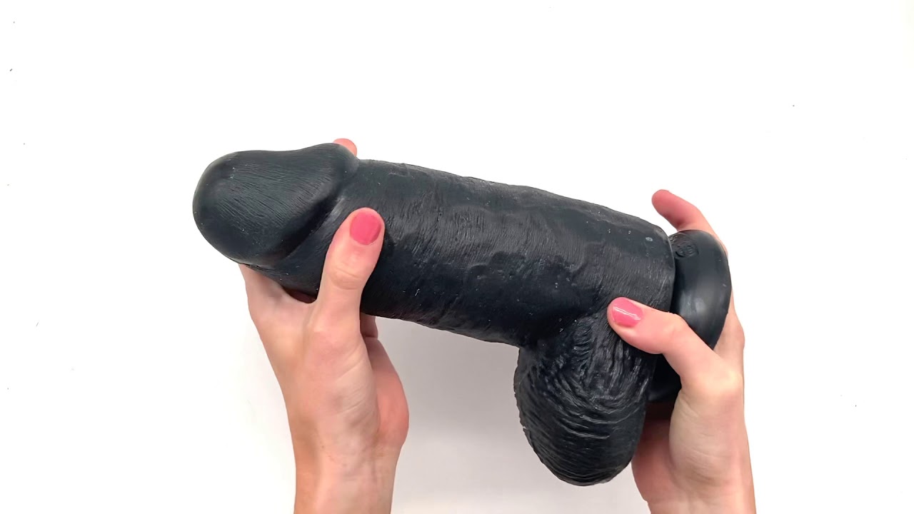 King Cock Chubby | Black | 9
