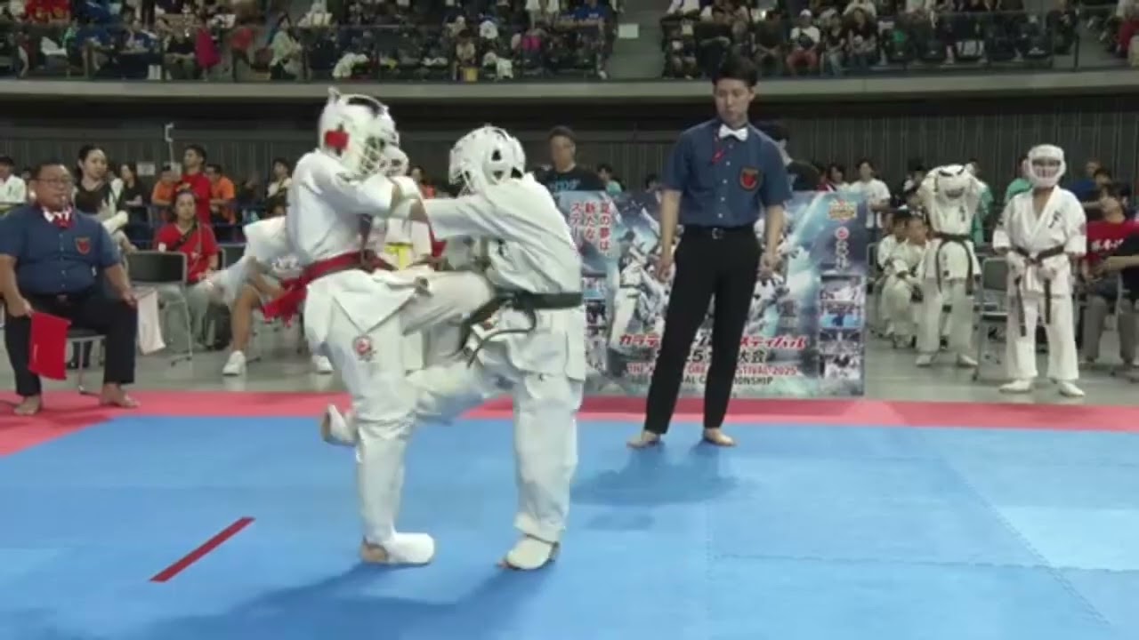 KARATE DREAM FESTIVAL 2025 #shorts