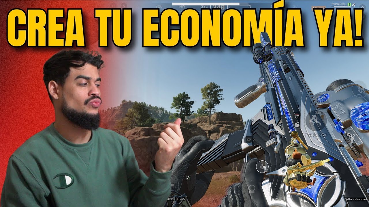 COMO GANAR DINERO RÁPIDO EN DELTA FORCE!