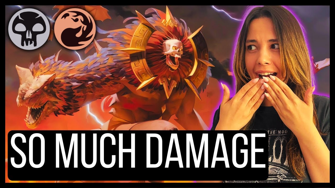 Rakdos OJER Anvil Is So Much FUN | STANDARD | MTG Arena Gameplay