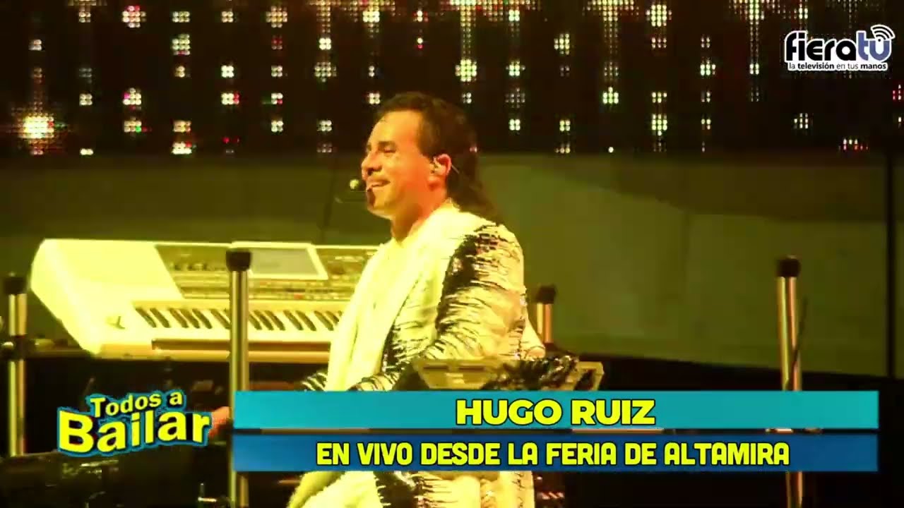 Hugo Ruiz - Magdalena