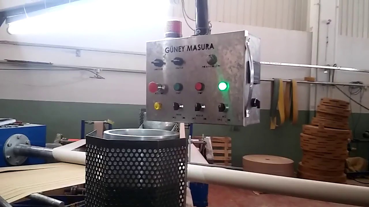rolik makinası, masura makinası