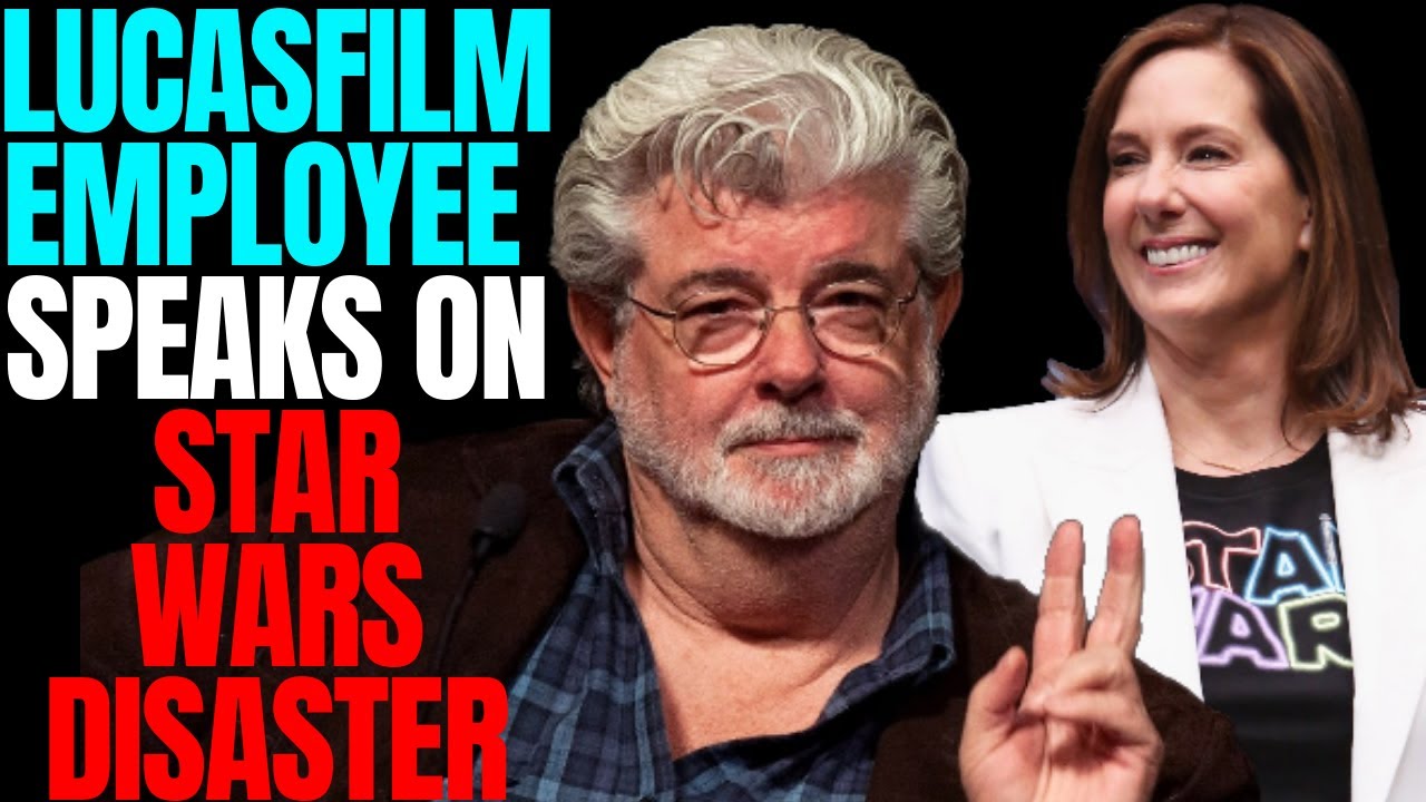 Former Lucasfilm Employee Drops Hints On The Disney Star Wars Disaster