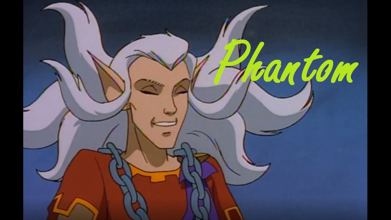Puck | Phantom [Gargoyles AMV]