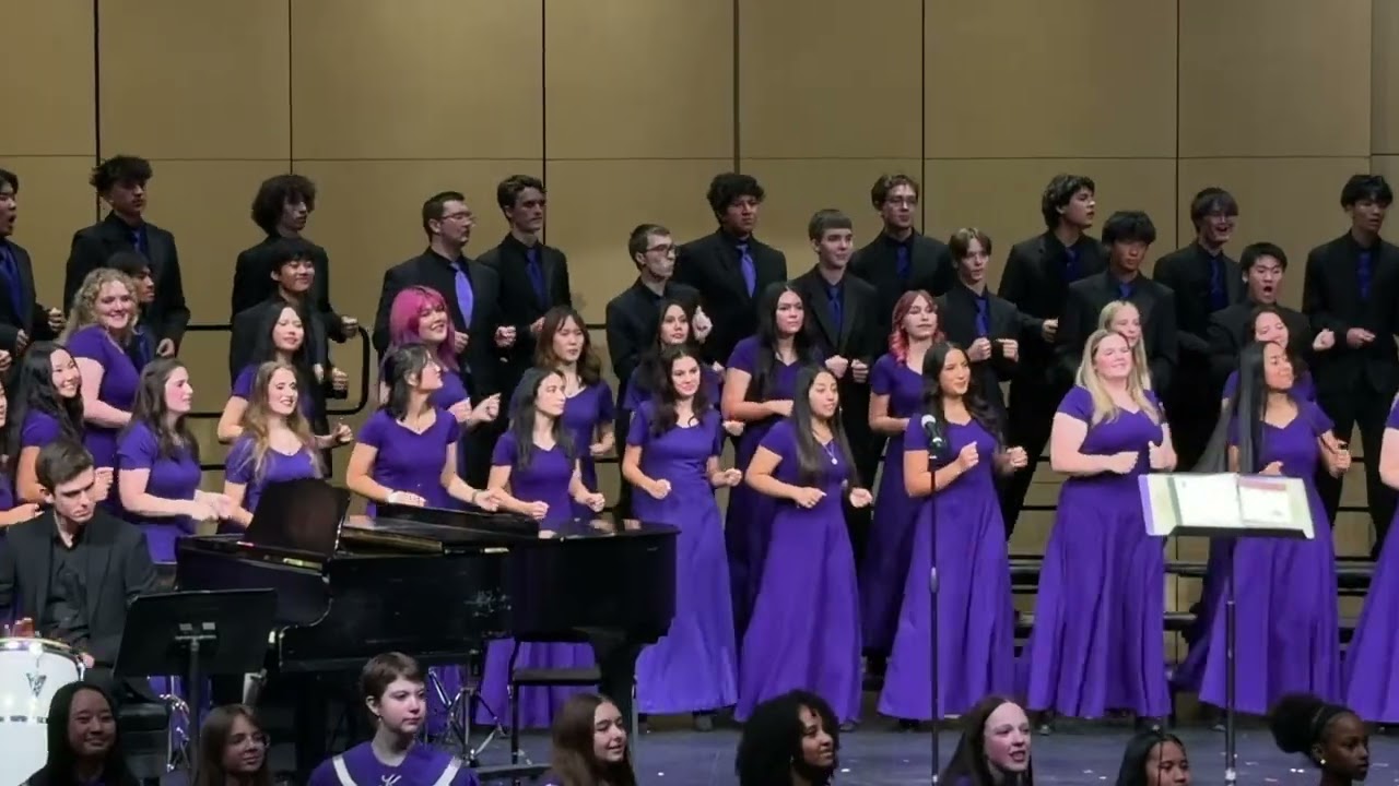Modimo - Kamiak Combined Choirs - 2025 Fall Choral Concert